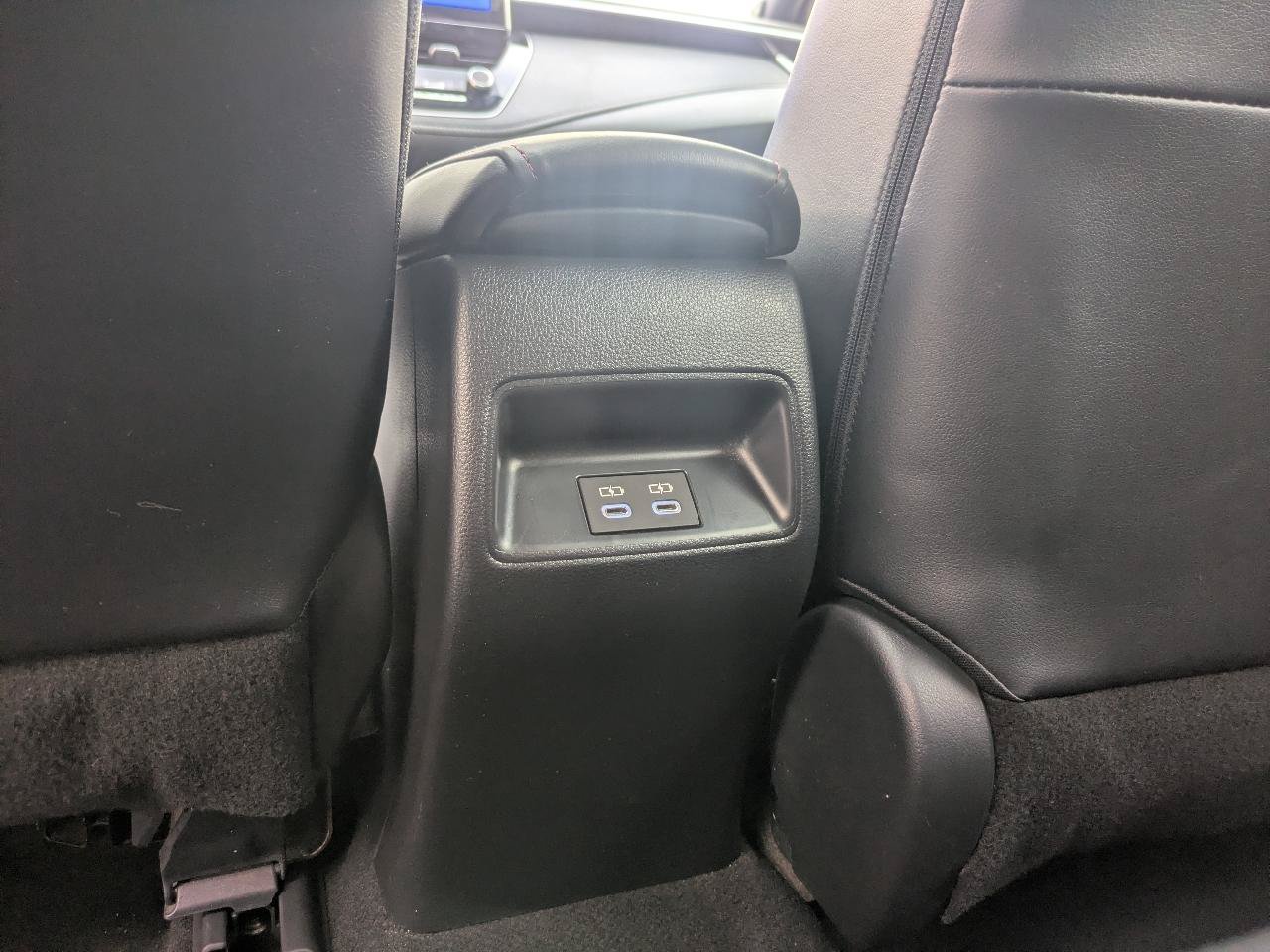 Used 2025 Toyota Corolla XSE FWD image 13