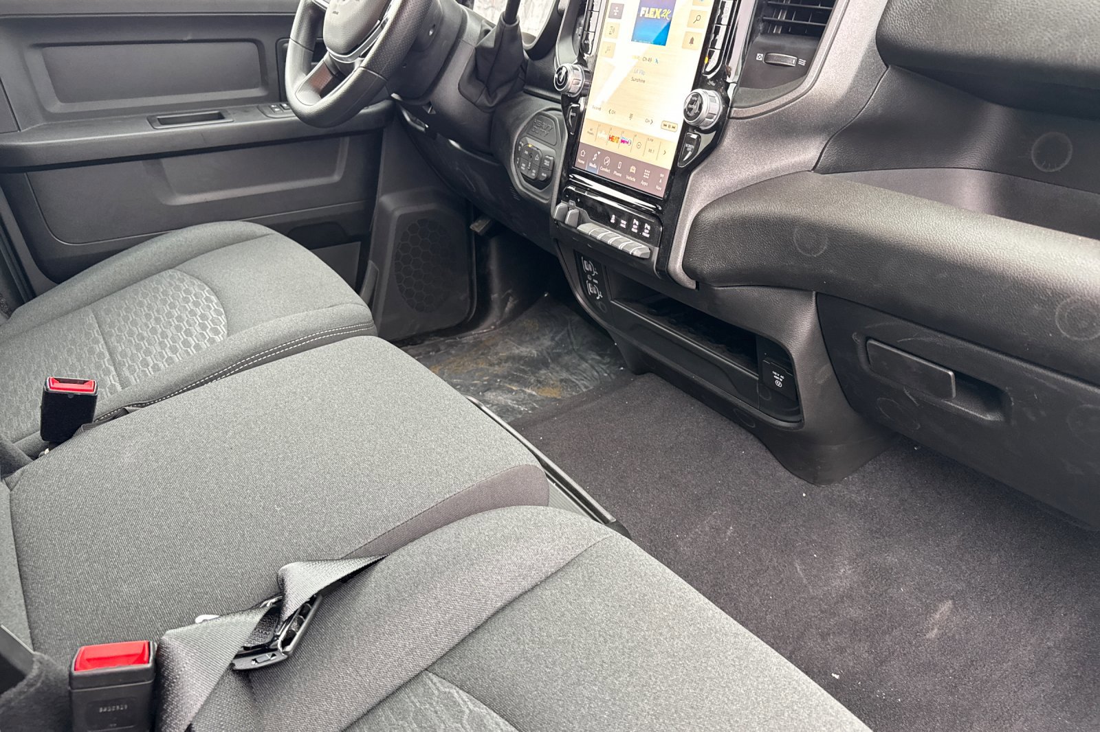 New 2026 RAM 2500 Tradesman w/ Power Wagon Package image 14