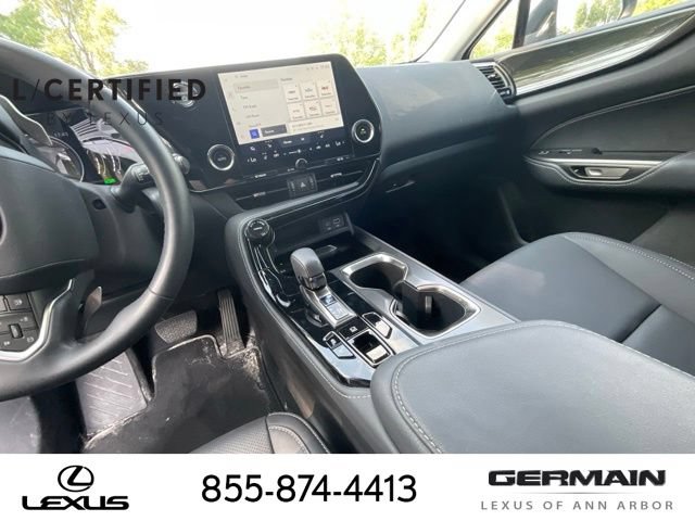 Certified 2025 Lexus NX 350h AWD w/ Cold Area Package image 20