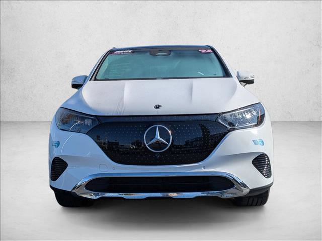 Certified 2024 Mercedes-Benz EQE 350+ SUV image 2