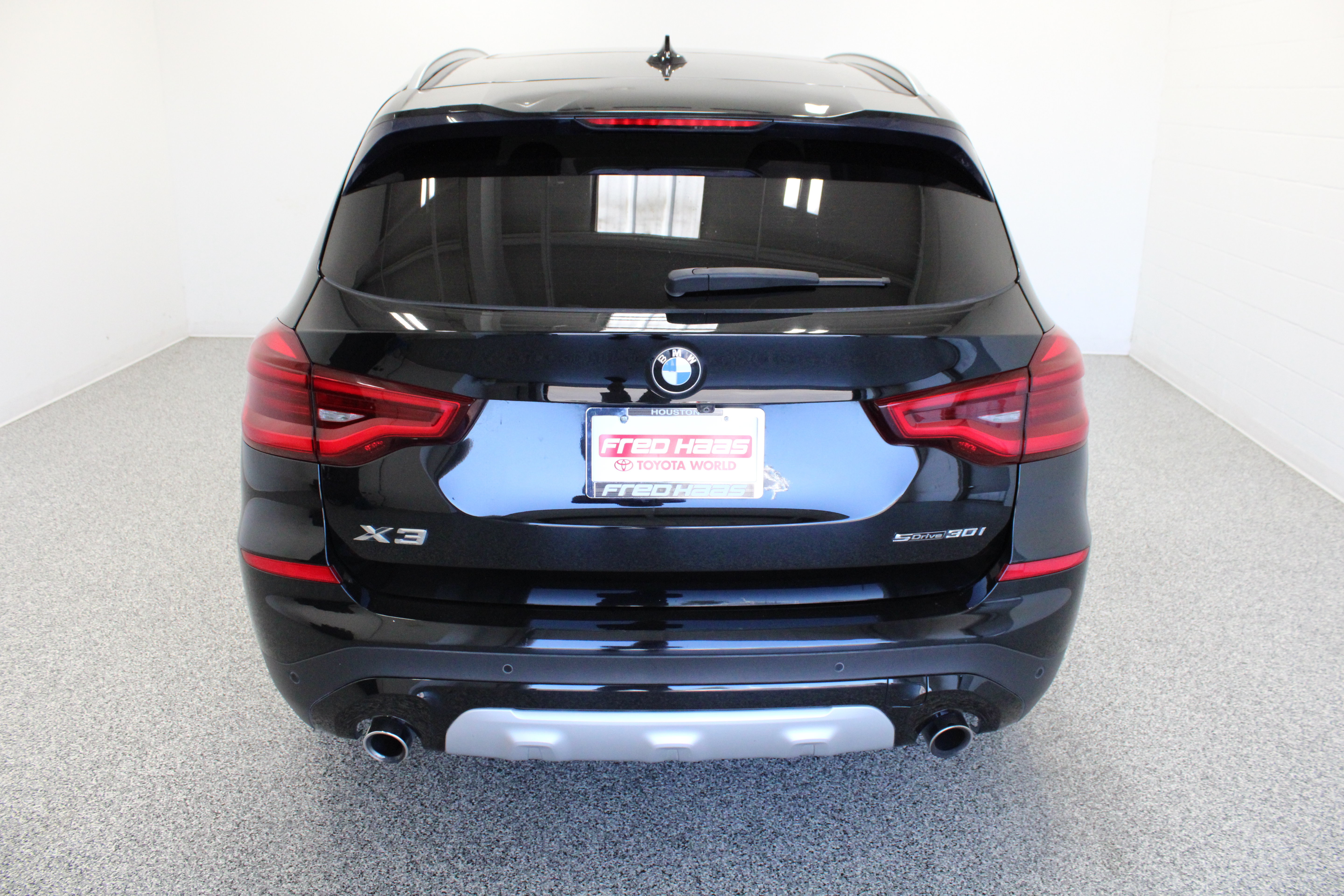 Used 2021 BMW X3 sDrive30i w/ Convenience Package RWD image 8