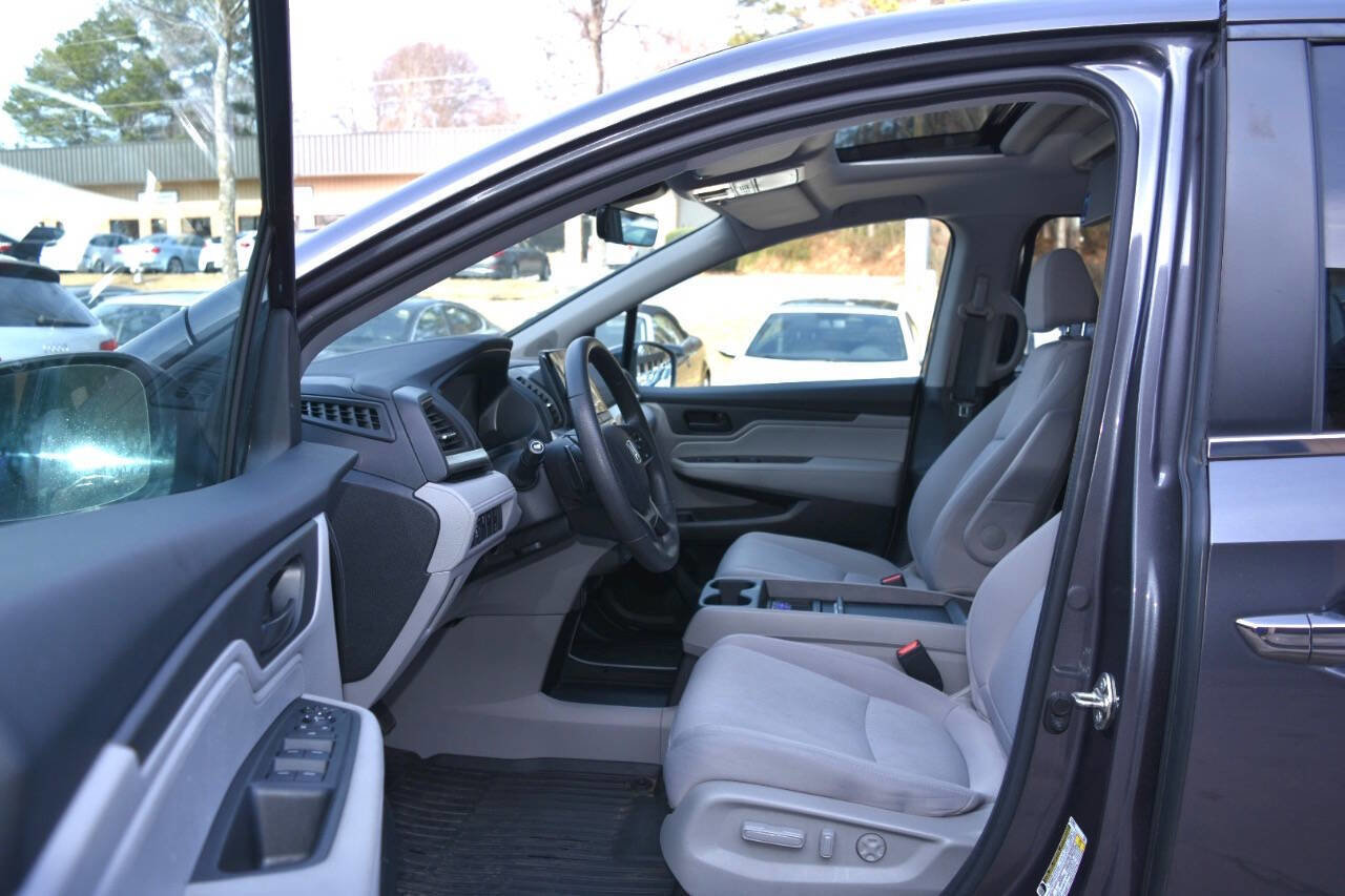 Used 2019 Honda Odyssey EX image 21