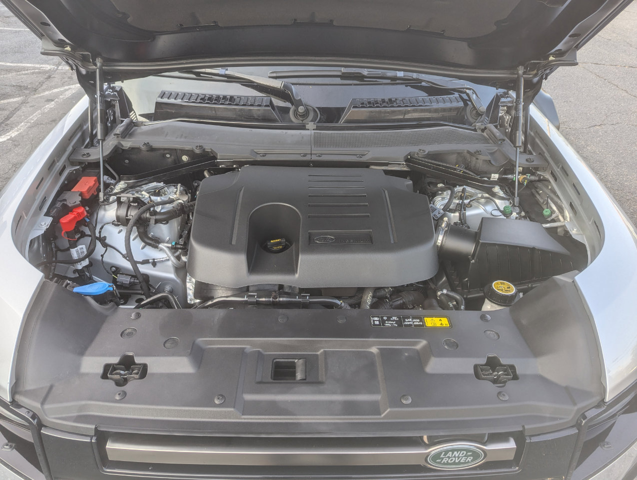 Used 2020 Land Rover Defender 110 X image 51