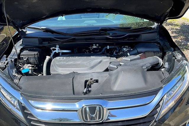 Used 2018 Honda Odyssey Elite image 34