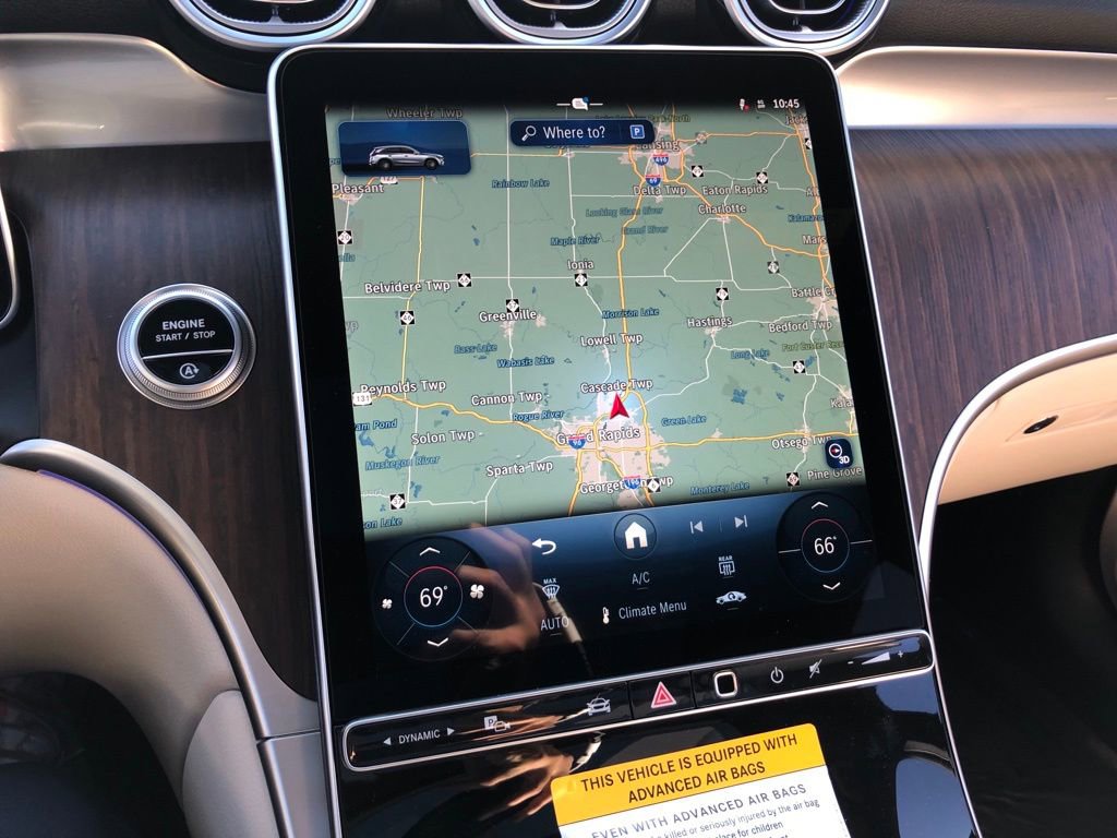 New 2026 Mercedes-Benz GLC 300 4MATIC image 27