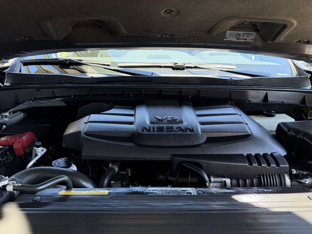 Used 2024 Nissan Titan PRO-4X w/ Pro-4x Convenience Package image 45