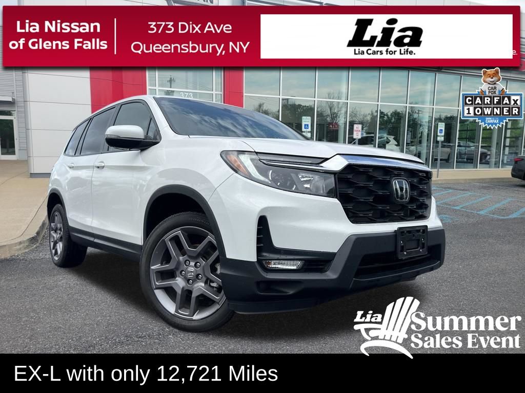 Used 2023 Honda Passport EX-L