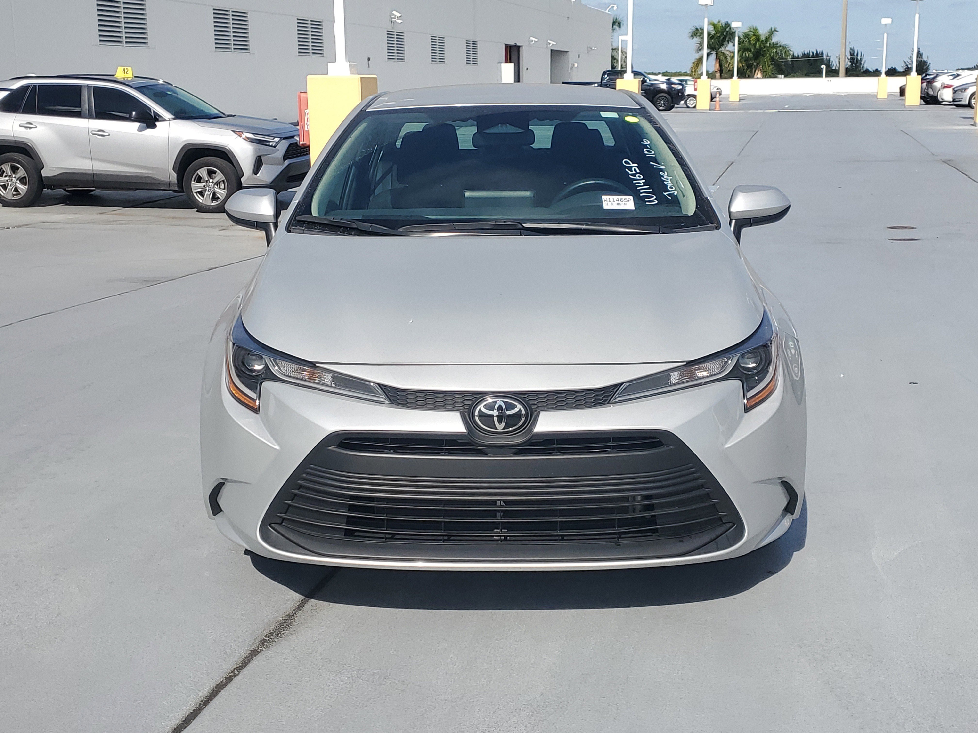 Certified 2023 Toyota Corolla LE image 8