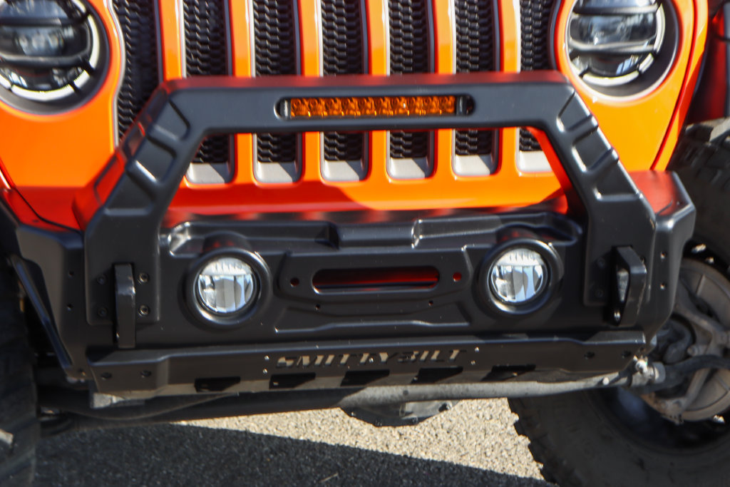 Used 2020 Jeep Wrangler Unlimited Rubicon AWD/4WD image 51