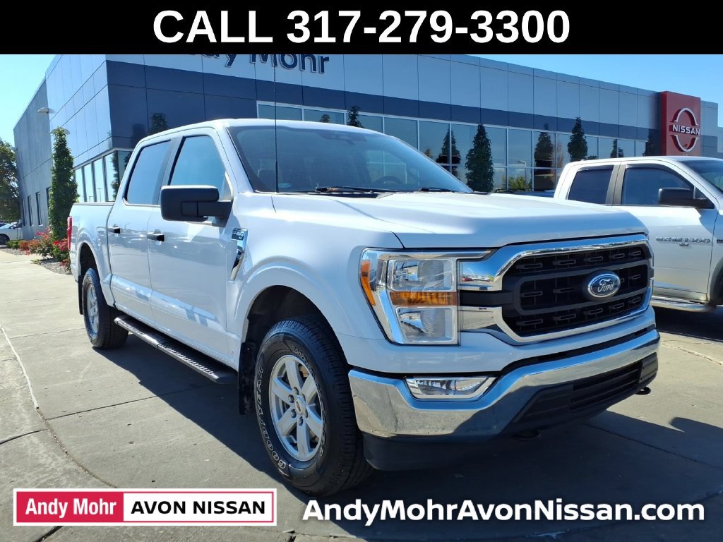 Used 2022 Ford F150 XLT AWD/4WD image 2