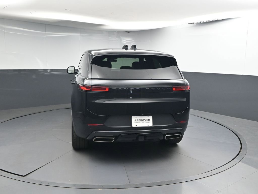 Used 2025 Land Rover Range Rover Sport SE AWD/4WD image 22