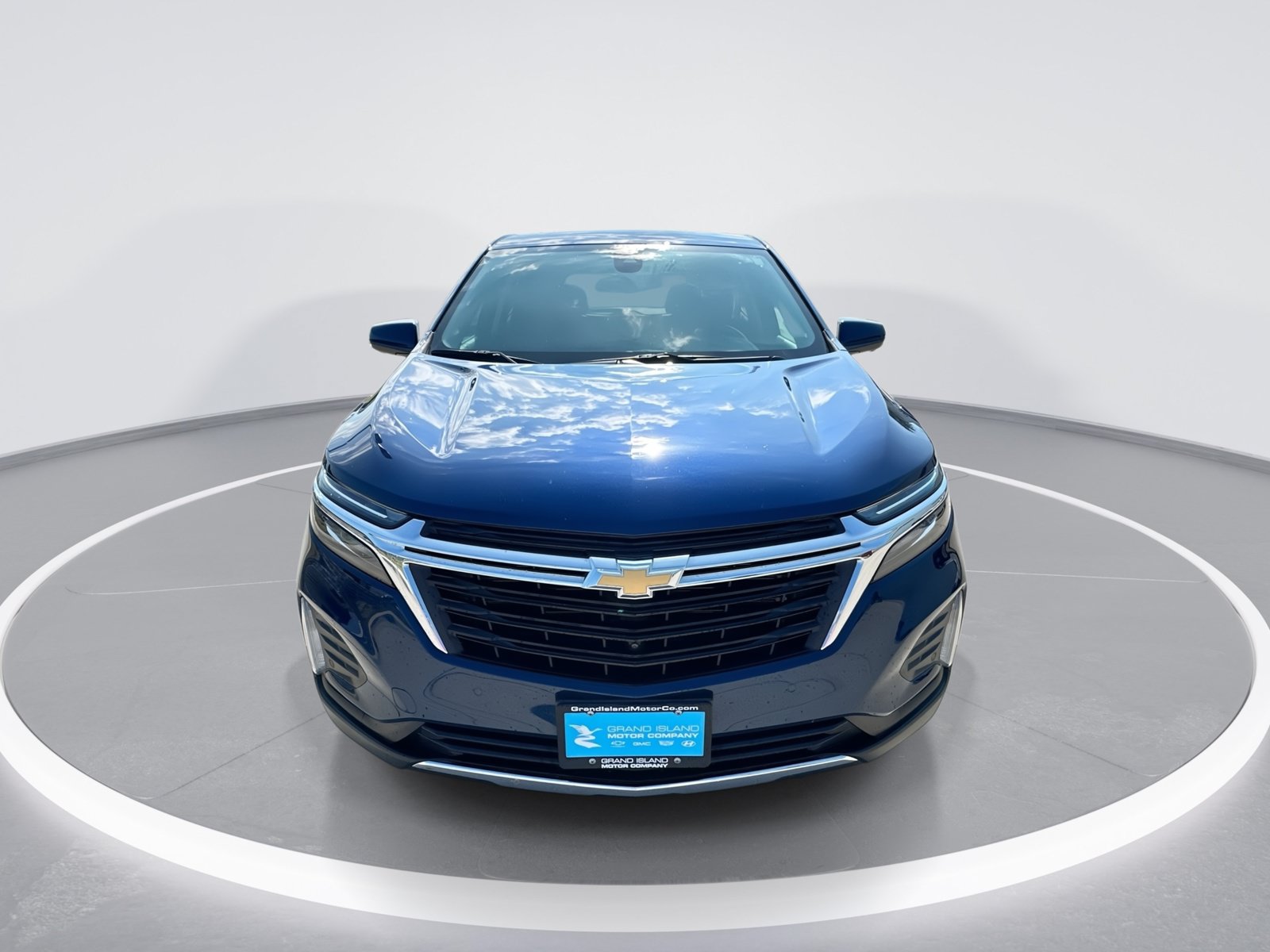 Used 2022 Chevrolet Equinox LT AWD/4WD image 3