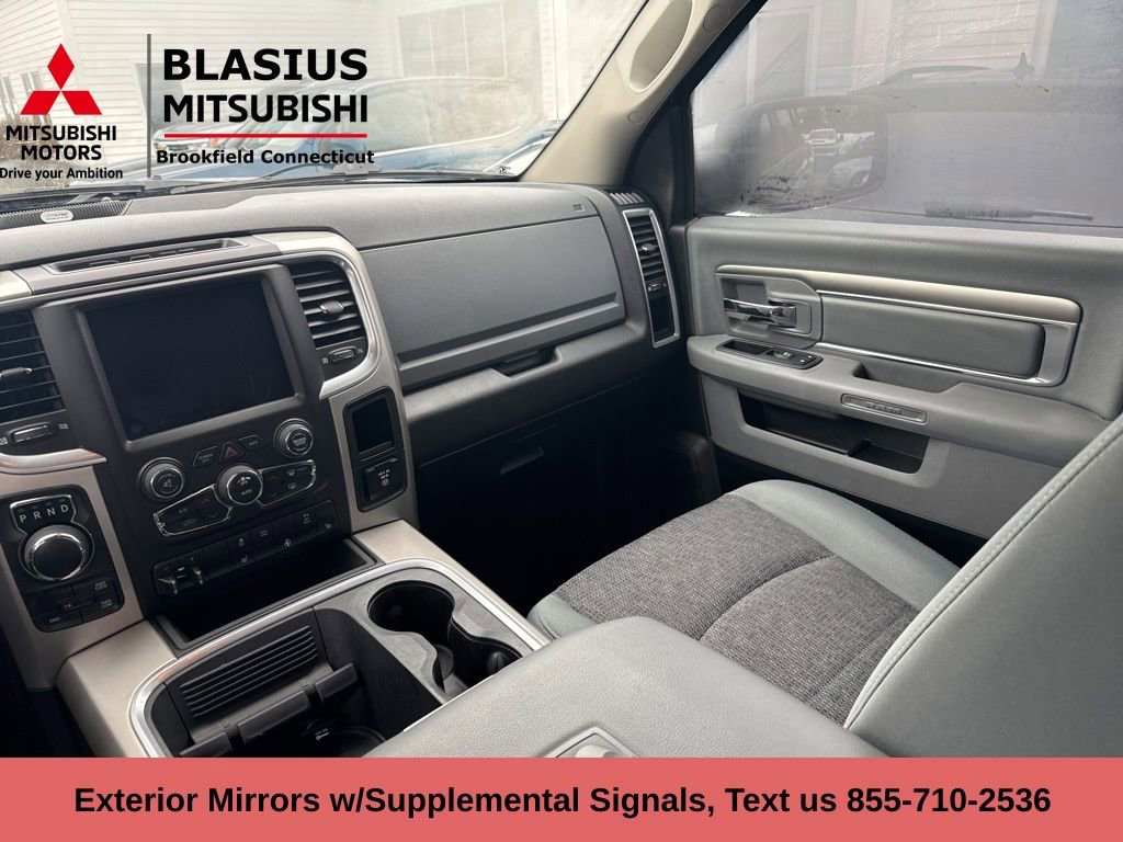 Used 2019 RAM 1500 Classic Warlock image 19