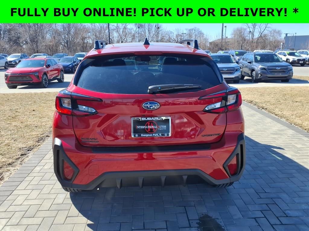 New 2026 Subaru Crosstrek 2.0i Premium image 6