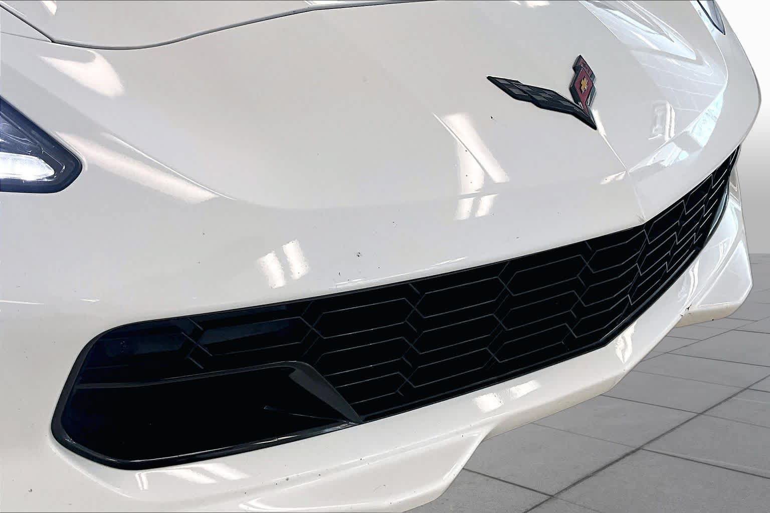 Used 2014 Chevrolet Corvette Stingray Coupe w/ 3LT Preferred Equipment Group RWD image 26