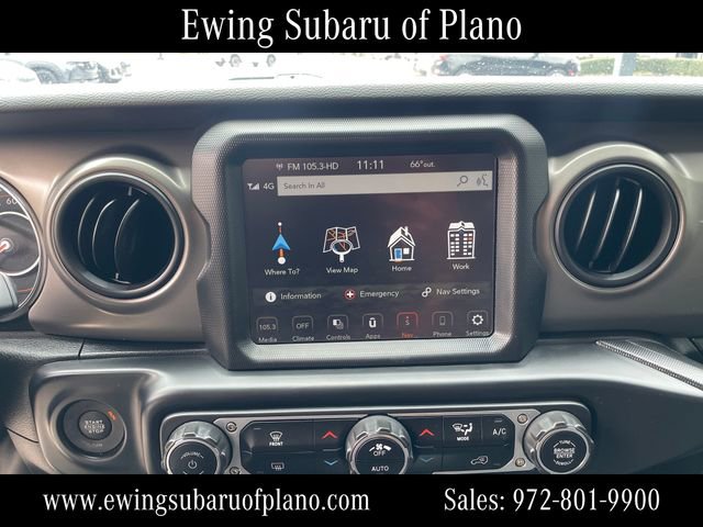 Used 2022 Jeep Wrangler Unlimited Sport image 20