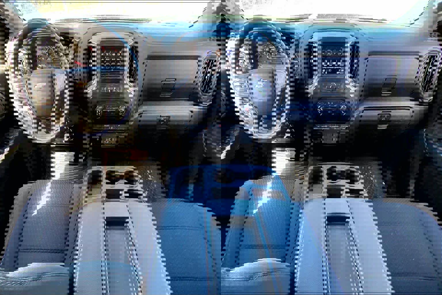 Used 2021 Chevrolet Silverado 1500 Custom image 15