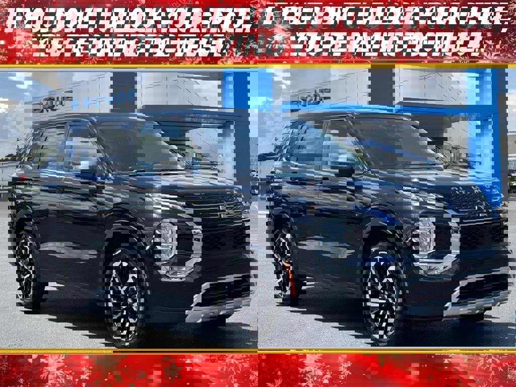 Used 2022 Mitsubishi Outlander SE