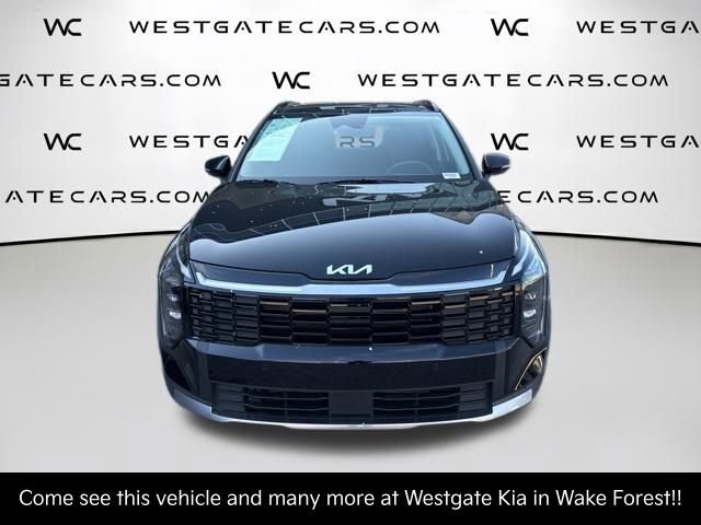 Certified 2026 Kia Sportage EX w/ EX Panorama Roof Package image 2