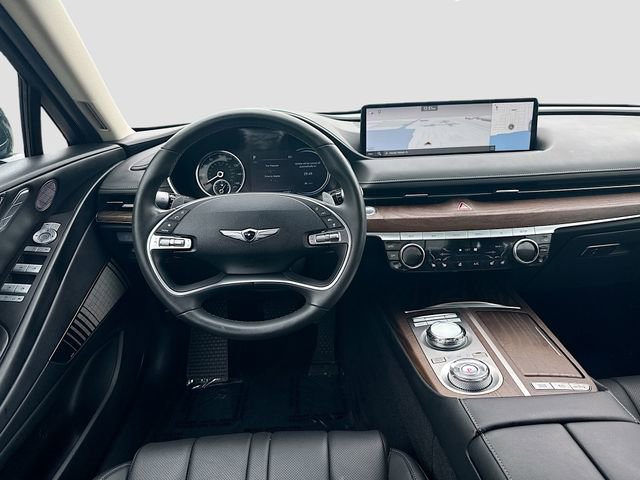 Used 2024 Genesis G80 2.5T w/ Advanced Package image 22