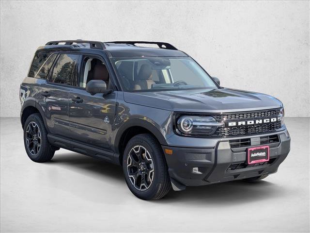 New 2026 Ford Bronco Sport Outer Banks w/ Outer Banks Tech Package+ image 7