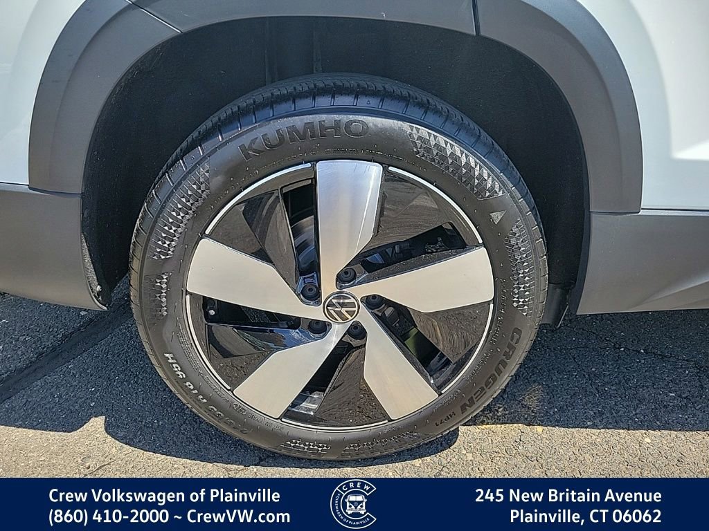 Certified 2024 Volkswagen Taos S AWD/4WD image 19