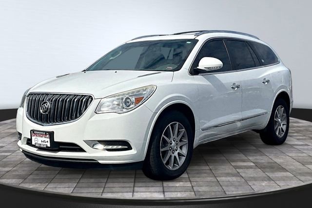 Used 2016 Buick Enclave Leather