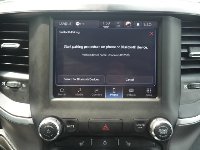 Used 2022 RAM 1500 Big Horn AWD/4WD image 4