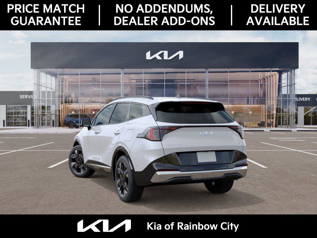 New 2026 Kia Sportage SX Prestige image 5