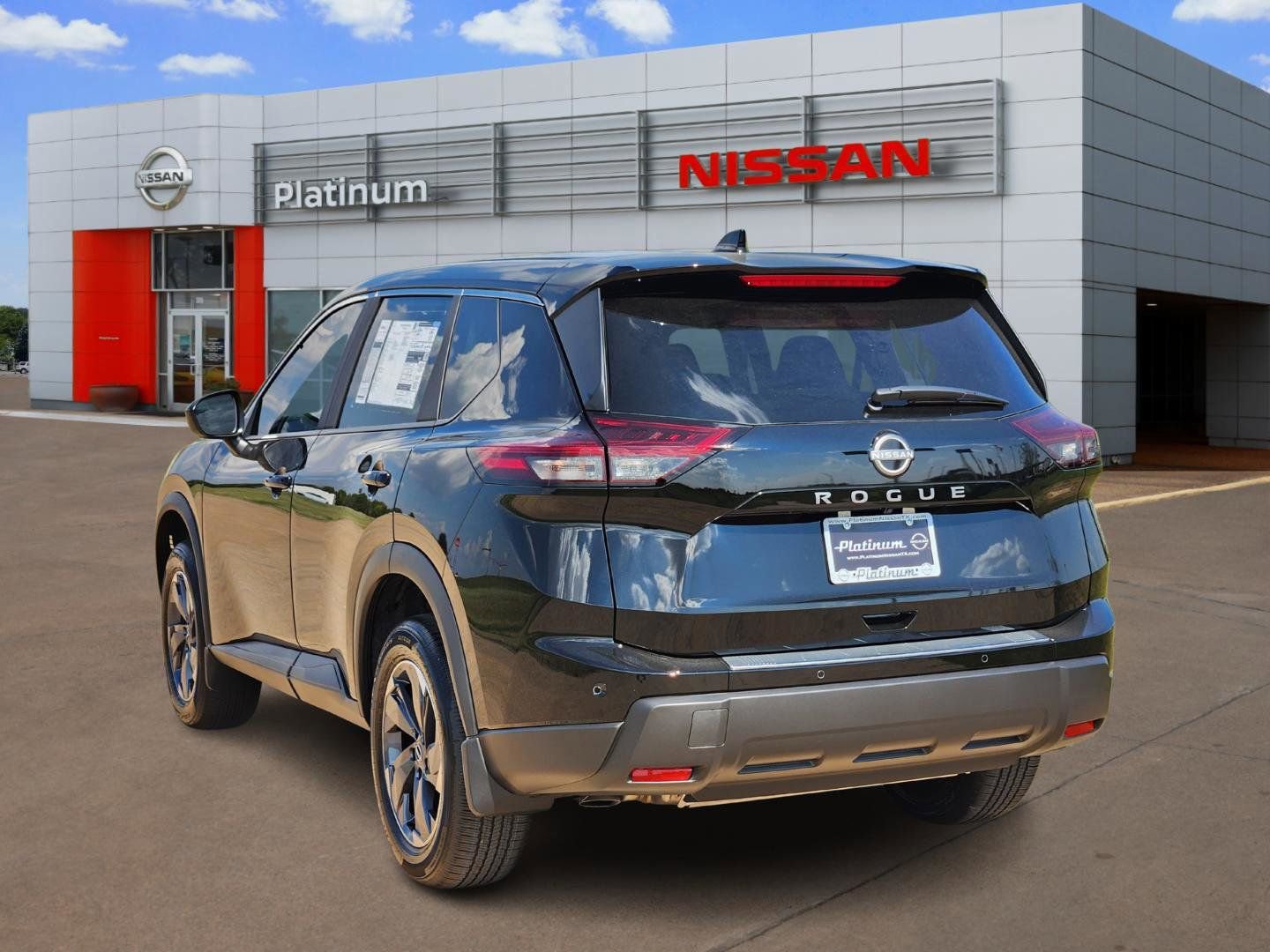 New 2026 Nissan Rogue SV w/ Cold Weather Package image 5