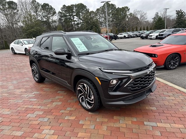 Used 2024 Chevrolet TrailBlazer RS w/ Convenience Package image 38