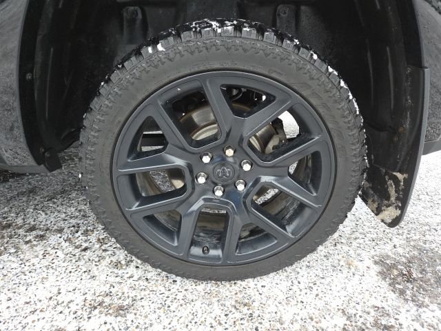 Used 2022 RAM 1500 Laramie w/ Night Edition image 74