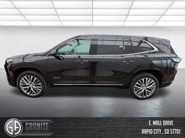 New 2026 Buick Enclave Avenir w/ Super Cruise Package image 2