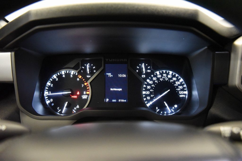 Used 2025 Toyota Tundra SR5 image 21