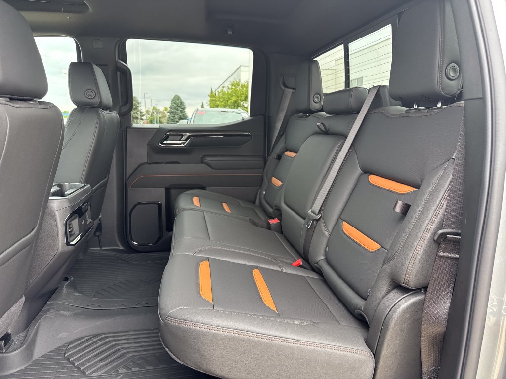 New 2026 GMC Sierra 1500 AT4 w/ AT4 Premium Package AWD/4WD image 41