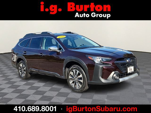 Certified 2024 Subaru Outback Touring XT