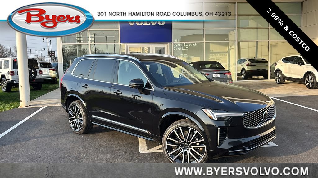New 2026 Volvo XC90 B6 Plus
