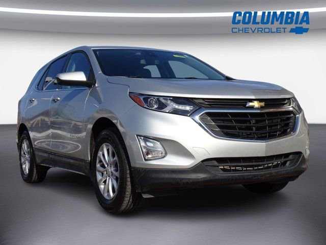 Used 2020 Chevrolet Equinox LT image 8