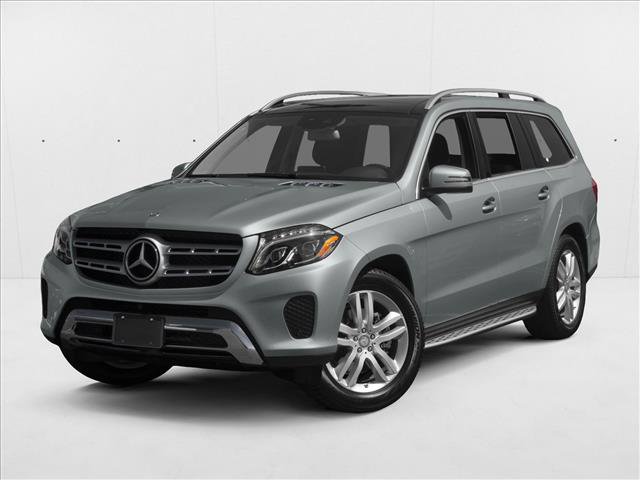 Used 2017 Mercedes-Benz GLS 450 4MATIC