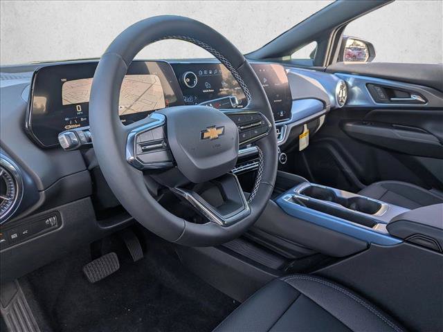 New 2026 Chevrolet Equinox EV LT AWD/4WD image 3