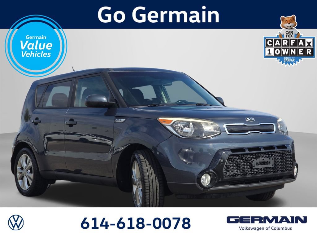 Used 2016 Kia Soul + FWD image 4