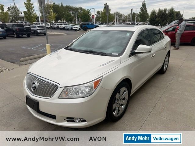 Used 2011 Buick LaCrosse CXL w/ Luxury Package FWD image 3