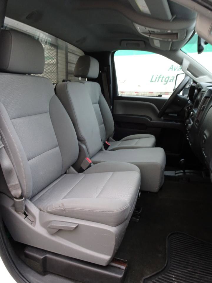 Used 2016 Chevrolet Silverado 2500 W/T w/ WT Convenience Package image 15