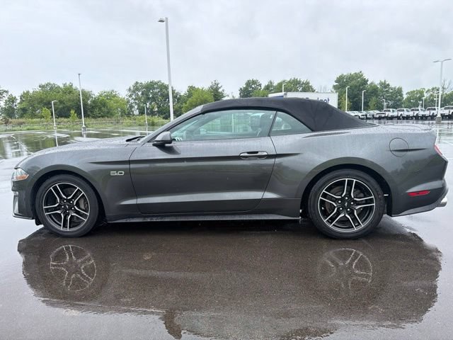 Used 2020 Ford Mustang GT Premium RWD image 17