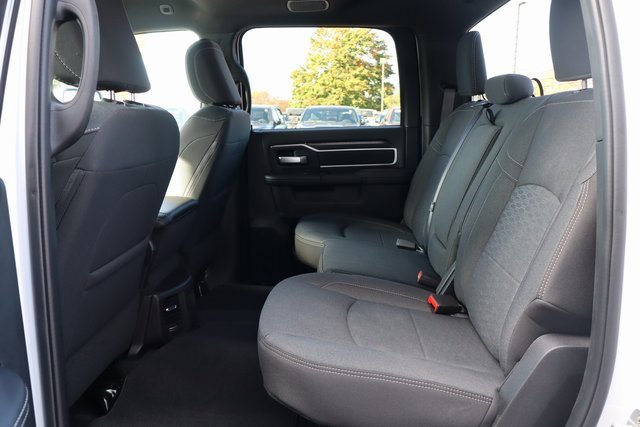 Used 2025 RAM 2500 Big Horn image 45