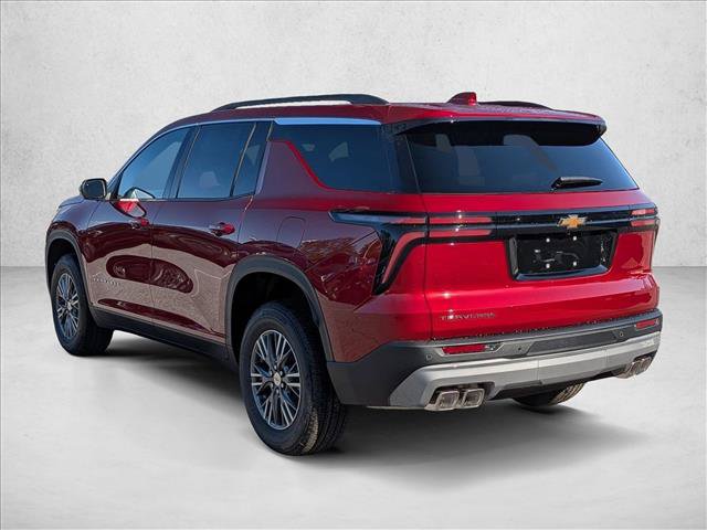 New 2026 Chevrolet Traverse LT FWD image 9