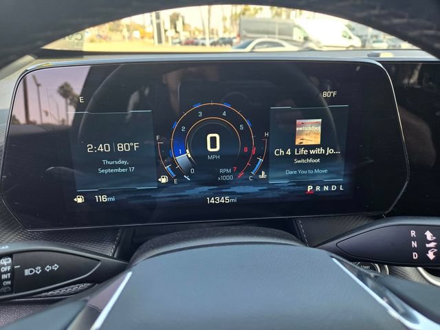 Used 2026 Chevrolet Equinox LT FWD image 19