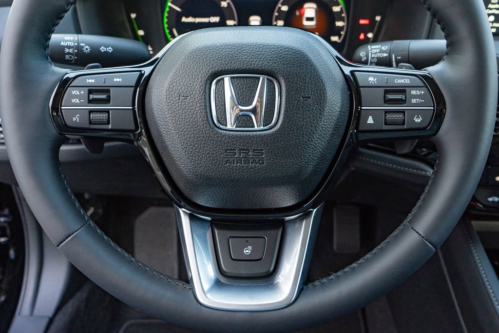 New 2026 Honda Accord Touring image 25