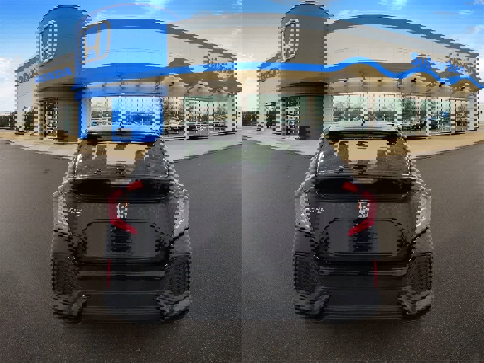 Used 2019 Honda Civic EX image 7