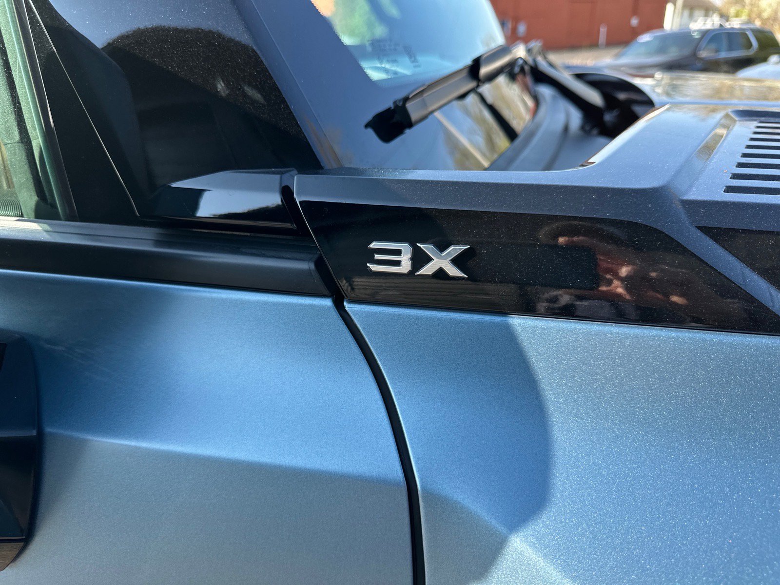 Used 2024 GMC Hummer EV 3X w/ Omega Edition AWD/4WD image 31